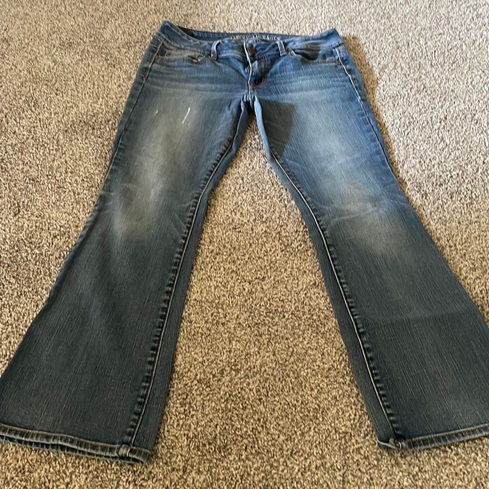 Blue jeans